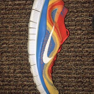 Nike Free Flyknit